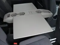 Gebraucht VW Multivan 150 PS (110 kW) 2024 Grau Van / Kleinbus