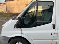 Gebraucht Ford Transit 101 PS (74 kW) 2013 Weiß Van / Kleinbus