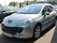 Gebraucht Peugeot 207 Sport 120 PS (88 kW) 2008 Grau Kombi
