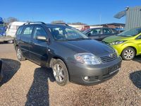 Gebraucht Toyota Corolla Sol 97 PS (71 kW) 2007 Braun Kombi