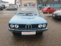 Gebraucht BMW 518 90 PS (66 kW) 1975 Blau Limousine