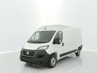 Gebraucht Fiat Ducato Connect 140 PS (102 kW) 2024 Blanc Van
