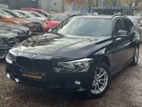 Gebraucht BMW 320 184 PS (135 kW) 2012 Schwarz Kombi