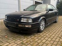 Gebraucht Audi Coupé Sport 174 PS (127 kW) 1993 Schwarz Coupé