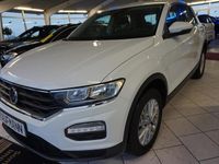 Gebraucht VW T-Roc 116 PS (85 kW) 2019 Weiß SUV
