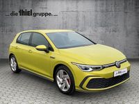 Gebraucht VW Golf VIII GTD 200 PS (147 kW) 2022 Limonengelb metallic Limousine