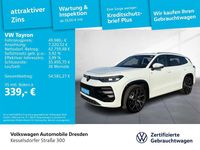 Gebraucht VW Tayron R-line 193 PS (141 kW) 2025 Pure white SUV