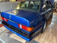 gebraucht Mercedes 190 Azzurro