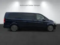 Gebraucht Mercedes V250 AMG 190 PS (139 kW) 2018 Cavansitblau Van / Kleinbus