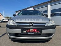 gebraucht Opel Corsa C 1.2*5-Trg*ISOFIX*8-FACH*KLIMA*EURO-4