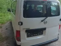 Gebraucht Nissan NV200 90 PS (66 kW) 2012 Weiß Van / Kleinbus