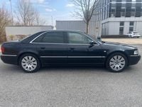 Gebraucht Audi A8 Basis 179 PS (131 kW) 2000 Schwarz Limousine