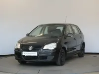 Gebraucht VW Polo Goal 64 PS (47 kW) 2006 Schwarz Kleinwagen