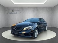 Gebraucht Mercedes A160 102 PS (75 kW) 2017 Schwarz Limousine