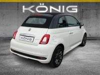 gebraucht Fiat 500C MY21 1.0 GSE HEY GOOGLE