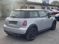 Usado Mini ONE 95 HP (69 kW) 2009 Prateado Citadino