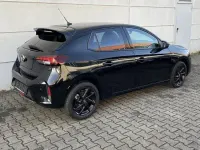 Gebraucht Opel Corsa GS Line 131 PS (96 kW) 2022 Diamant schwarz/karbon schwarz Kleinwagen