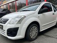 Brugt Citroën C2 73 HK (53 kW) 2009 Hvid Hatchback