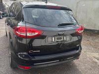 Second-hand Ford C-MAX 150 CP (110 kW) 2018 Negru Monovolum