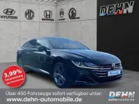 Gebraucht VW Arteon Pro 200 PS (147 kW) 2021 Schwarz Kombi