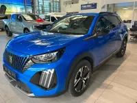 Second-hand Peugeot 2008 Allure 131 CP (96 kW) 2024 Albastru SUV
