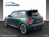 gebraucht Mini Cooper S 3-Türer JCW Chili HK HiFi LED Navi BT