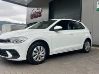 Gebraucht VW Polo Life 80 PS (58 kW) 2023 Weiß Kleinwagen