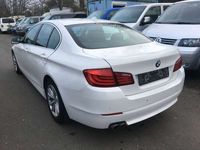 gebraucht BMW 520 d AUTOMATIK KLIMA NAVI ALU PDC XENON EURO 5