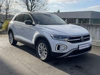 Używany VW T-Roc Style 150 KM (110 kW) 2023 Biały SUV