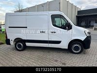 Używany Renault Master 136 KM (100 kW) 2021 Biały Minivan