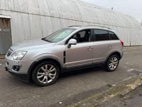Gebraucht Opel Antara Cosmo 184 PS (135 kW) 2012 Silber SUV