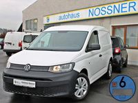 Gebraucht VW Caddy 102 PS (75 kW) 2023 Weiß Van / Kleinbus