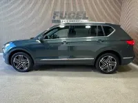 Gebraucht Seat Tarraco 4Drive 190 PS (139 kW) 2019 "camouflage" gr]n SUV