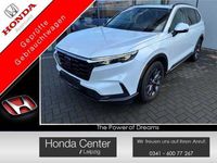 Gebraucht Honda CR-V Elegance 184 PS (135 kW) 2025 Diamont dust pearl SUV