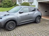 Gebraucht Nissan Juke N-Connecta 113 PS (83 kW) 2019 Grau SUV
