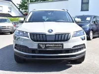 Gebraucht Skoda Karoq Style 150 PS (110 kW) 2019 Grau SUV