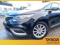 Usado Renault Espace Initiale Paris 160 HP (117 kW) 2017 Preto Monovolume