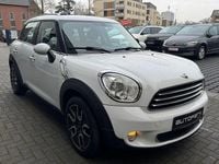 Gebraucht Mini Cooper D Countryman 112 PS (82 kW) 2014 Weiß SUV