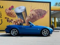 Gebraucht Mazda MX5 180 PS (132 kW) 2006 Cabrio