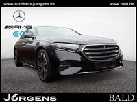 Gebraucht Mercedes E400 Exclusive 252 PS (185 kW) 2025 Schwarz Limousine