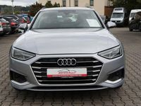 Gebraucht Audi A4 Advanced 163 PS (119 kW) 2022 Silber Kombi