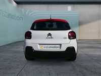 Gebraucht Citroën C3 110 PS (80 kW) 2022 Weiß Kleinwagen