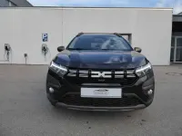 Neu Dacia Jogger Extreme 140 PS (102 kW) 2026 Perlmuttschwarz Van / Kleinbus