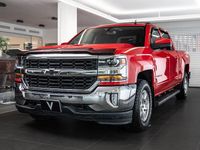 Gebraucht Chevrolet Silverado 359 PS (264 kW) 2017 Rot SUV