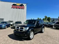 Gebraucht Dodge Nitro SXT 177 PS (130 kW) 2009 Schwarz SUV