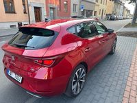 Gebraucht Seat Leon FR 150 PS (110 kW) 2020 Rot Limousine