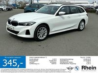 Gebraucht BMW 318 156 PS (114 kW) 2025 Weiß Kombi