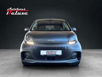 Gebraucht Smart ForTwo Electric Drive Pulse 60 kW (82 PS) 2022 Grau Cabrio