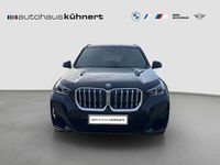 Gebraucht BMW X1 M Sport 204 PS (150 kW) 2024 Schwarz SUV