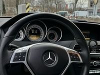 gebraucht Mercedes C250 Coupé AMG Paket